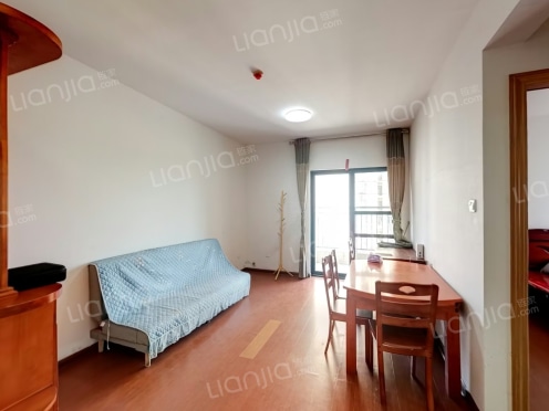 整租·檀府印象檀熙 2室1厅 南