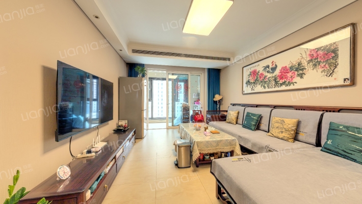 融创天朗南长安街壹号二期二手房实景图