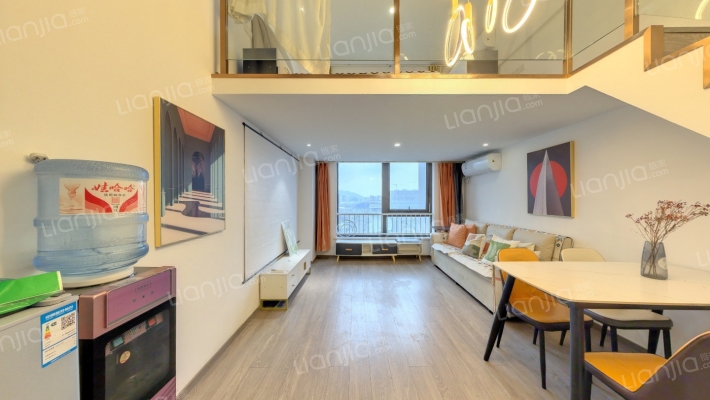 德信杭州ONE二手房实景图