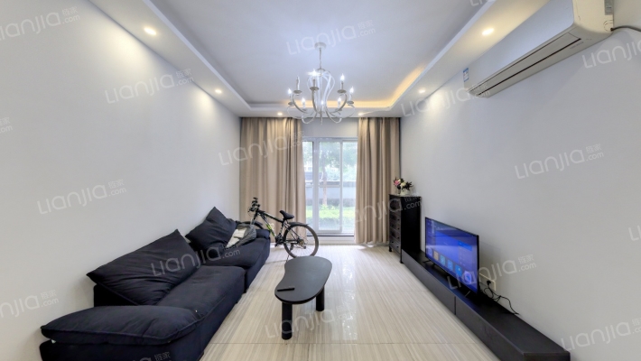 仁安龙城国际三期二手房实景图