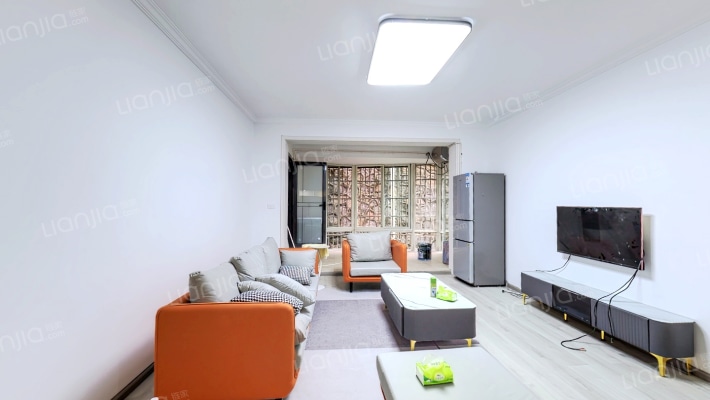 城市印象二手房实景图