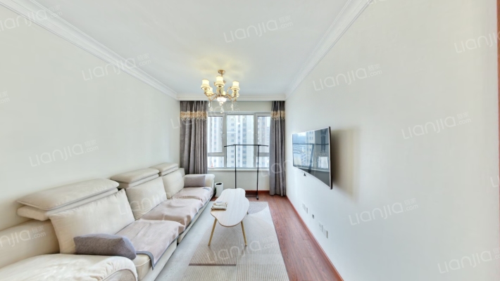 华润紫云府二手房实景图