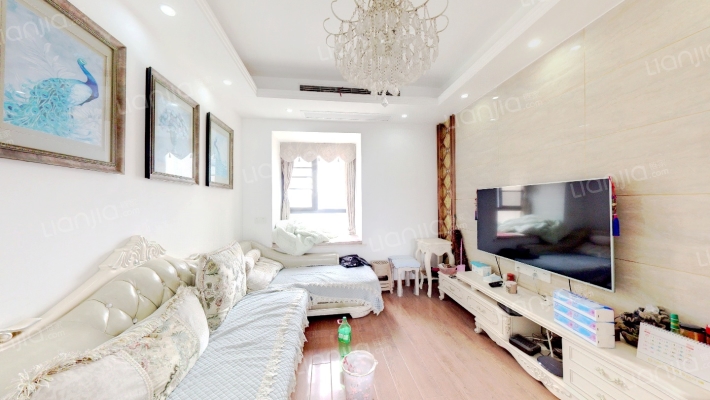 永利新城西苑二手房实景图