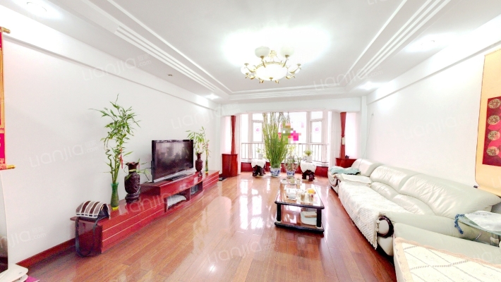 萬隆和馨園二手房实景图