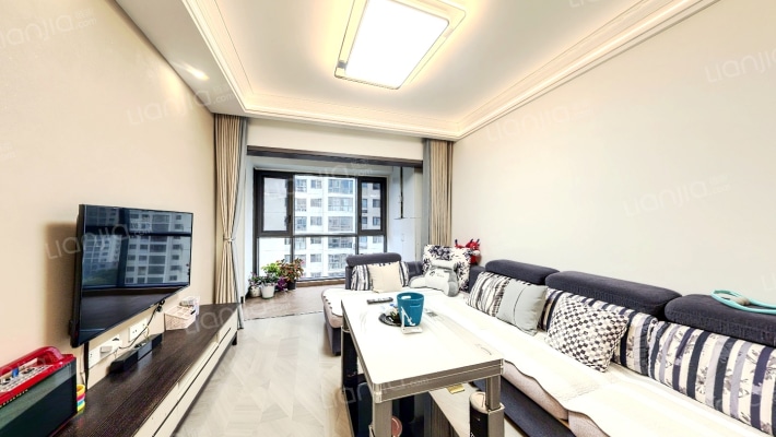 国际城C组团二手房实景图