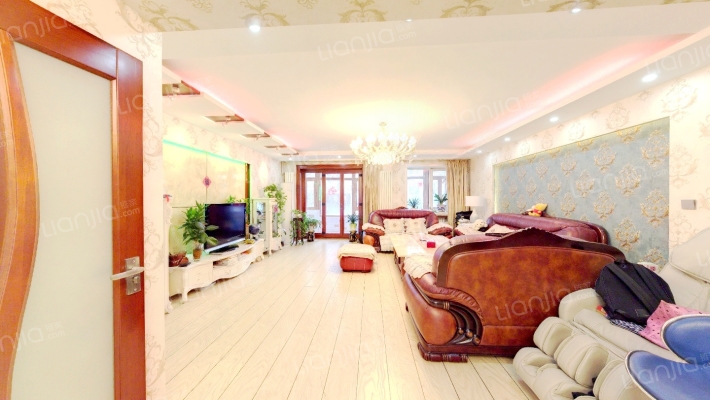 黄河小区二手房实景图