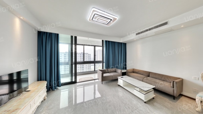 宝业大坂绿园二手房实景图