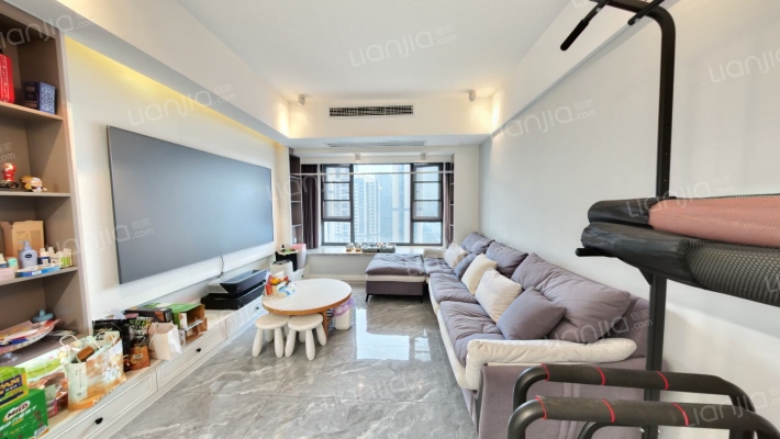 成发紫悦府二手房实景图