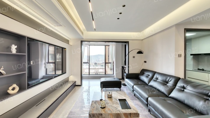 湘腾城市广场二手房实景图