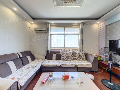 整租·中心医院家属院(中华路) 3室1厅 南