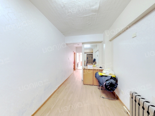 整租·河畔花园 1室1厅 南