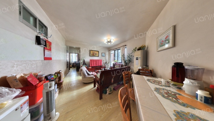 园岭花园二手房实景图