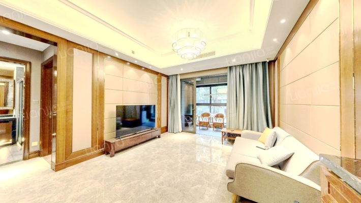 恒大御澜庭二期二手房实景图