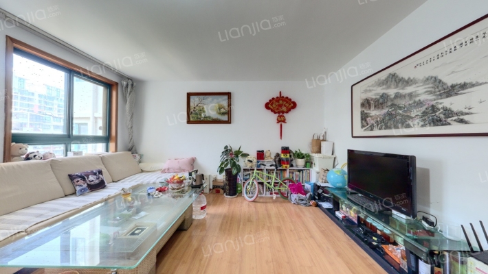 埠西花园二手房实景图