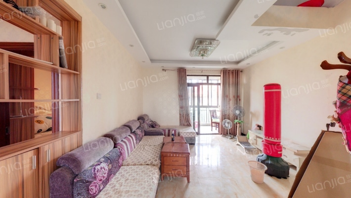 众森红谷一品二手房实景图