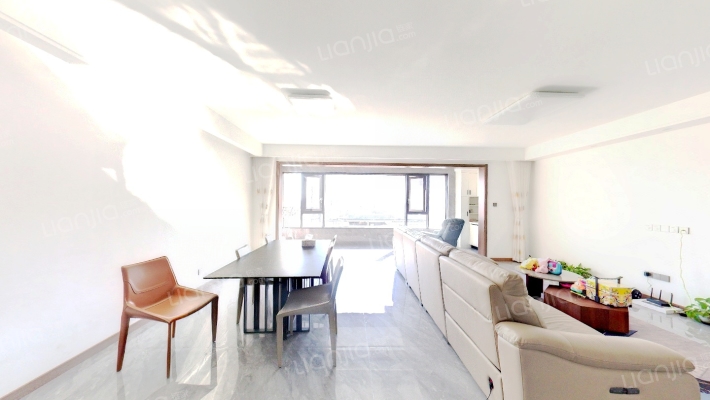 华润桃源里B区二手房实景图