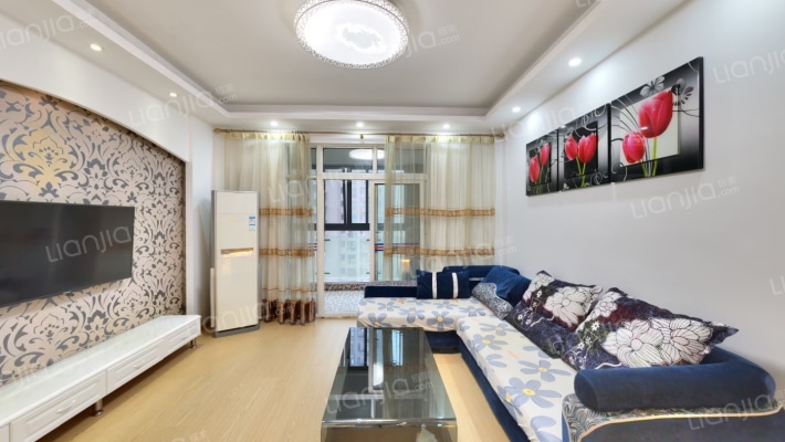 楚天都市金园二手房实景图