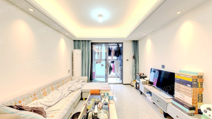 都荟府二手房实景图