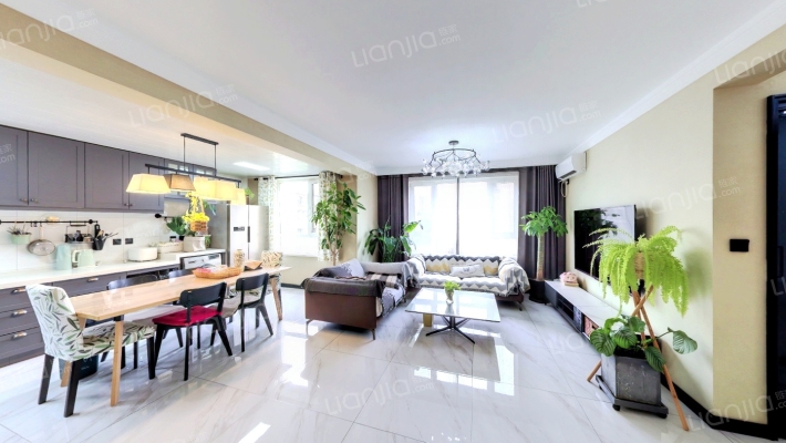 方大胜景二手房实景图