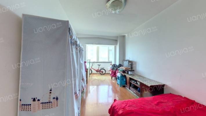 北奇星河湾二手房实景图