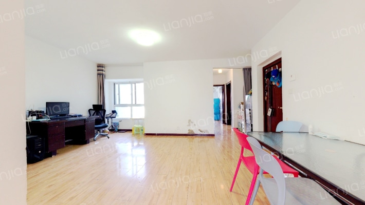 九里峰景B区二手房实景图