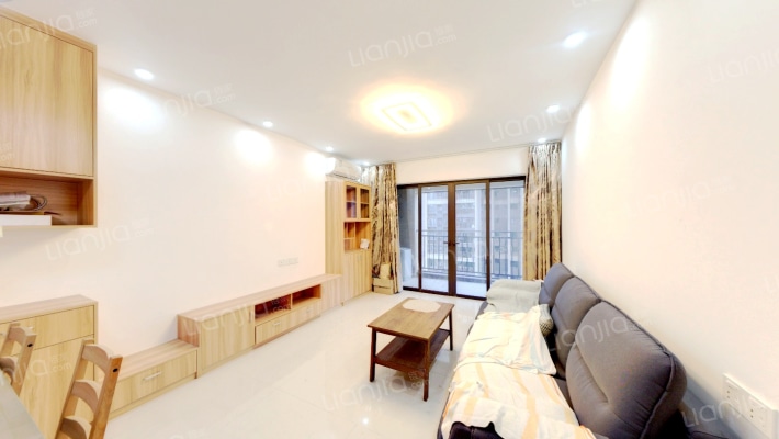 时代倾城东区（一期）二手房实景图