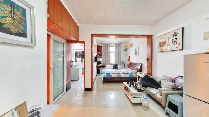 都市未来花园二手房实景图