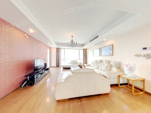 整租·棕榈泉三期 3室2厅 西