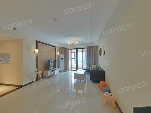 整租·恒大中央广场二期 4室1厅 东