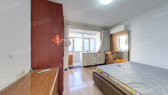 德胜门外大街1号院二手房实景图