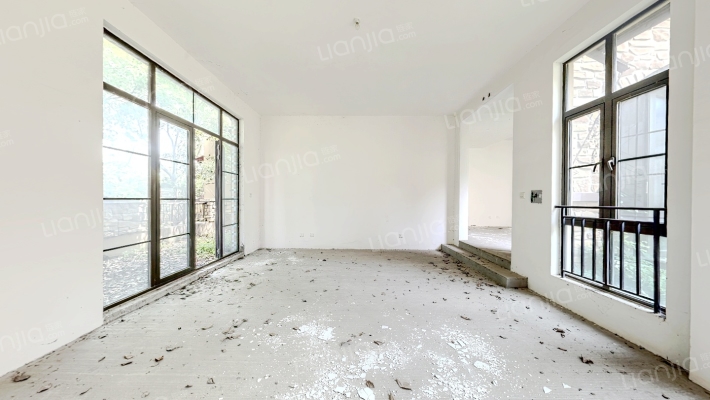 蓝光观岭国际社区香缇湾A区二手房实景图