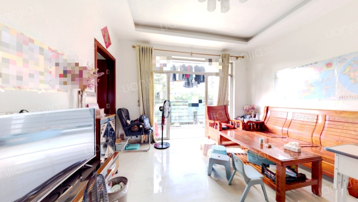 金沙丽水二手房实景图