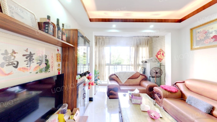 天乙华庭B区二手房实景图