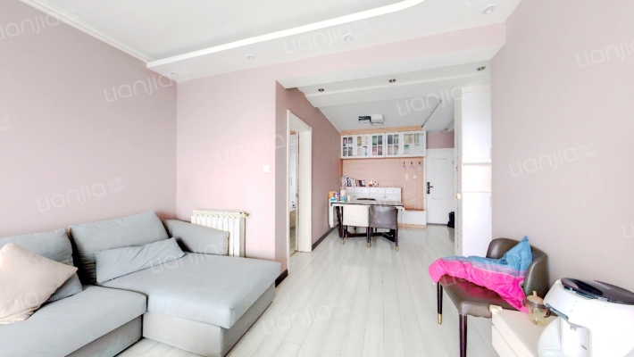 滨湖城市花园二手房实景图