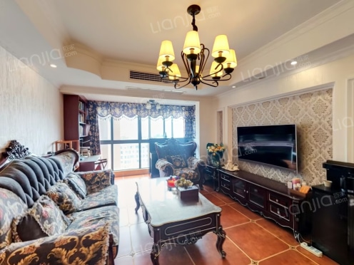 整租·金房大榕湾人家 3室2厅 南