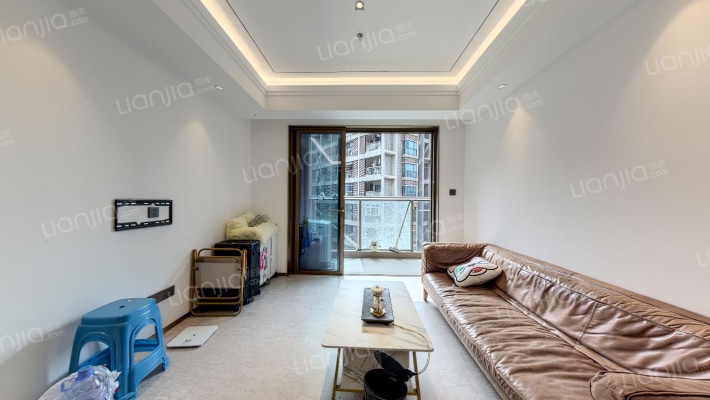 招商臻府二手房实景图