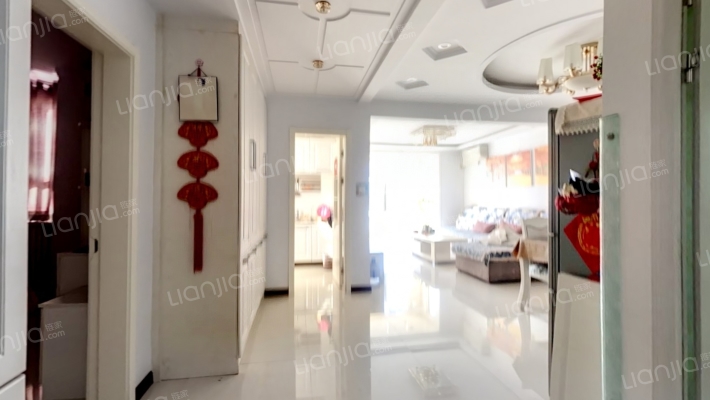 天河桐盛二手房实景图