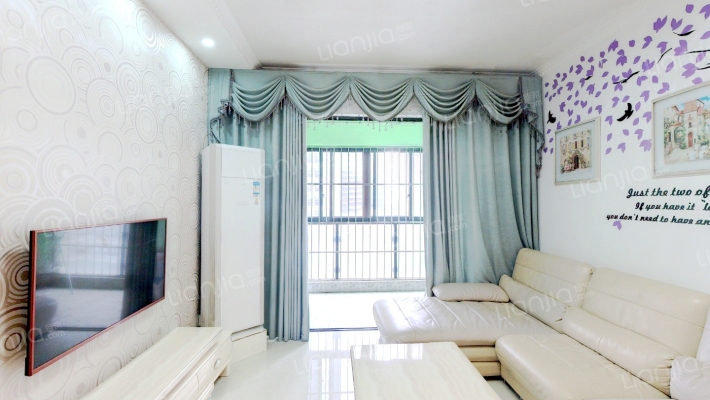 安吉万达华府二手房实景图