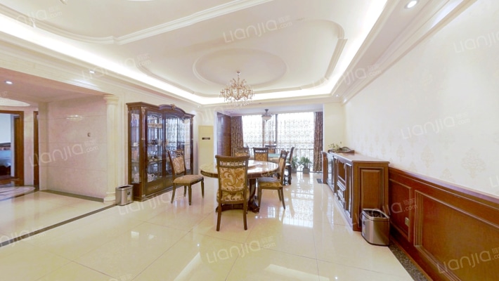 湘域中央二手房实景图