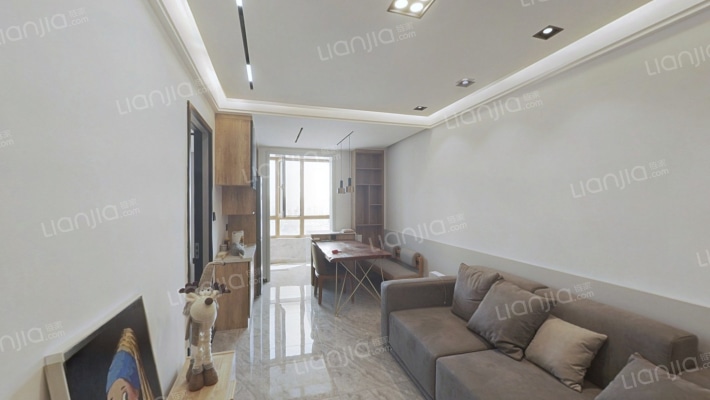 财智公馆二手房实景图