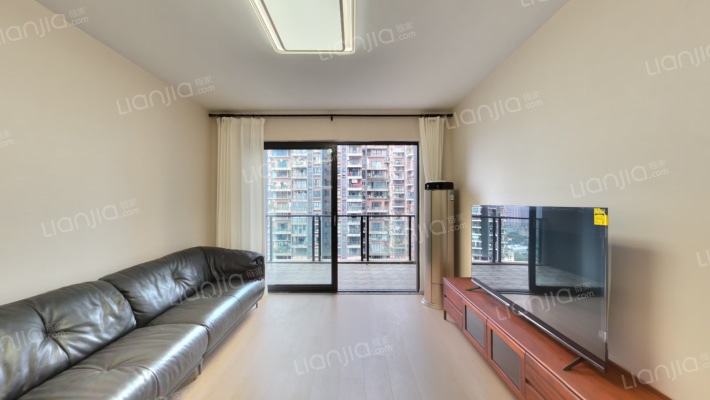 春风城市心筑二手房实景图