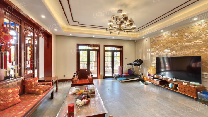 圣世宫二手房实景图