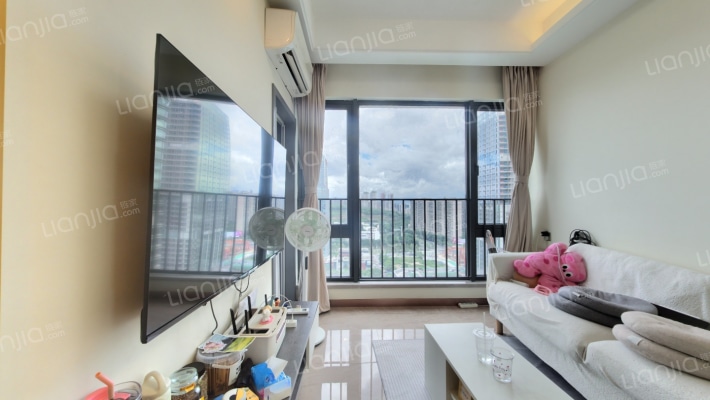 佳兆业未来时代大厦二手房实景图