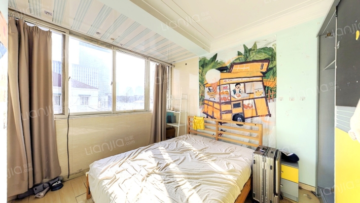 友谊小区二手房实景图