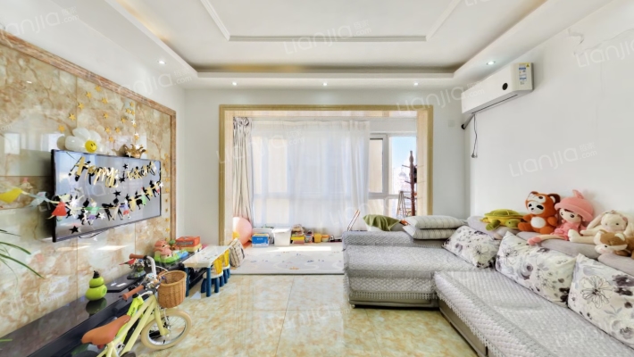 天悦国际二手房实景图