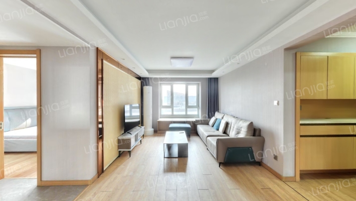 万科西庐文韵园二手房实景图