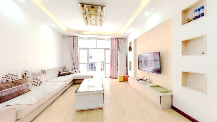 桃园居小区二手房实景图