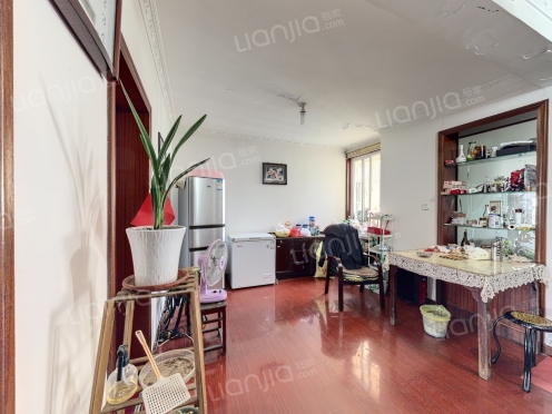 整租·翡翠城市花园 3室2厅 复式 南