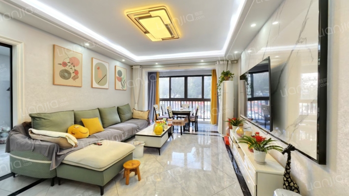 阳明华都西区二手房实景图