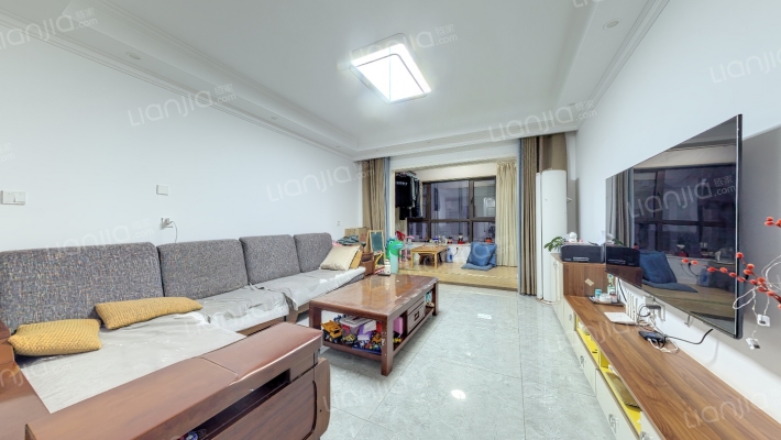 万锦嘉园二手房实景图